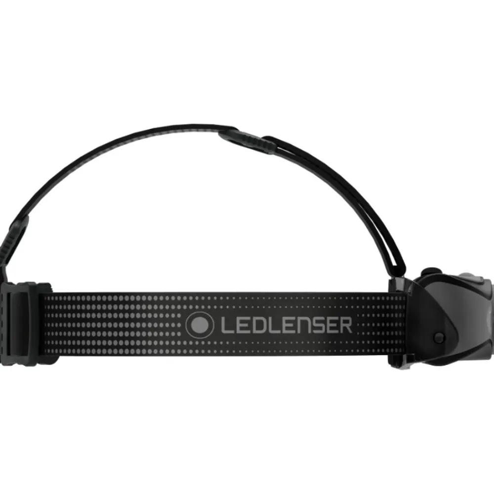 LED LENSER LAMPE FRONTALE MH7 600LUM RECHARG NR/GRI> Lampes Frontales·Lampes Frontales Rechargeables|Éclairage·