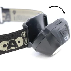 CAO LAMPE FRONTALE SPECTRE 4TYPES 230 LUMENSE> Lampes Frontales·Lampes Frontales À Piles|Éclairage·
