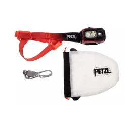 PETZL LAMPE FRONTALE SWIFT RL ORANGE> Lampes Frontales·Lampes Frontales Rechargeables|Éclairage·