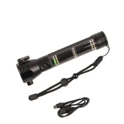 TERZEO PASSIONNÉS DE NATURE LAMPE TORCHE SECURITE MULTIFONCTIONS><noscript><img width=