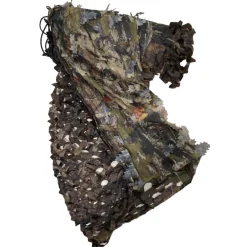 TERZEO CHASSEURS LE FILET CAMO BANDE MESH 1.5X3M> Camouflage·Filets De Camouflage