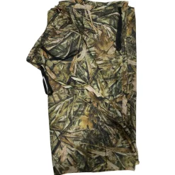 TERZEO CHASSEURS LE FILET MESH CAMO FOREST 3X5M> Camouflage·Filets De Camouflage