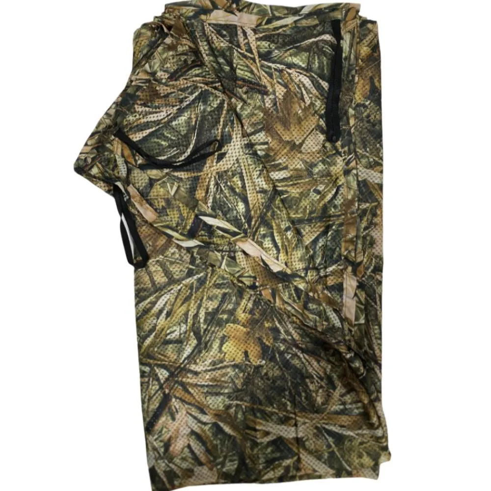 TERZEO CHASSEURS LE FILET MESH CAMO FOREST 3X5M> Camouflage·Filets De Camouflage