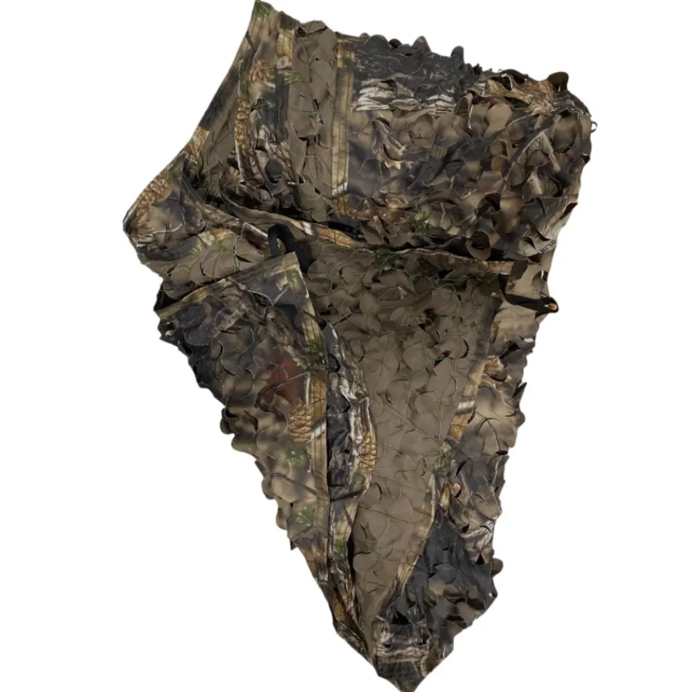 TERZEO CHASSEURS LE FILET RENFORCE CAMO FOREST 1.5MX4M> Camouflage·Filets De Camouflage