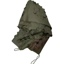 TERZEO CHASSEURS LE FILET REVERSIBLE 1.5X3M> Camouflage·Filets De Camouflage