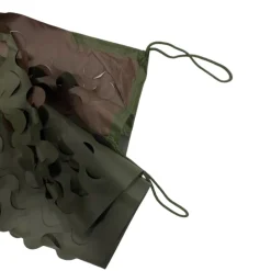TERZEO CHASSEURS LE FILET REVERSIBLE 1.5X3M> Camouflage·Filets De Camouflage