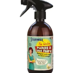 STARWAX THE FABULOUS LE PSCHITT A TOUT FAIRE 1 L> Produits D'Entretien·Produits Ménagers Prêts À L'Emploi