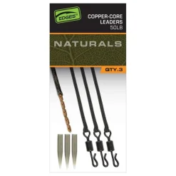 FOX LEAD CLIP LEADERS CUIVRE X3> Accessoires De Montage Carpe·Accessoires De Montage Fox