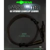 KORDA LEADER DARK MATTER QC HYBRIB 1M> Accessoires De Montage Carpe·Accessoires De Montage Korda
