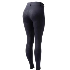 HORZE LEGGING GRIP DEA FEMME MARINE>Femme Textile Horze·Pantalons Horze Femme