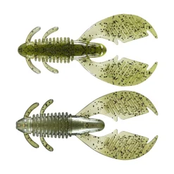 REINS LEURRE AX CRAW MINI 5CM X12> Leurres Souples Carnassiers·Leurres Souples Reins
