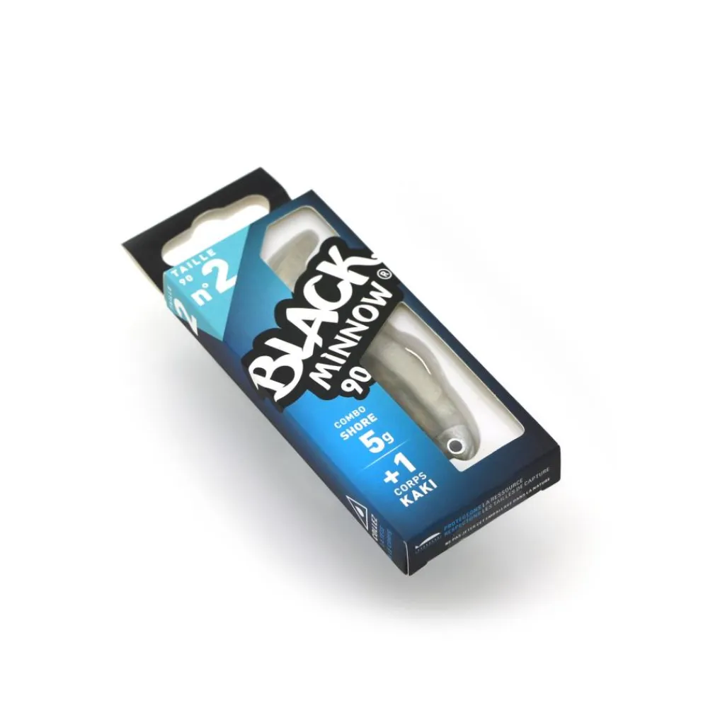 FIIISH LEURRE BM140 COMBO OFF SHORE 40GR> Leurres Souples Mer·Leurres Souples Mer Fiiish