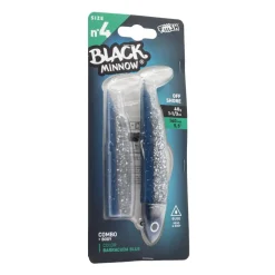 FIIISH LEURRE BM140 COMBO OFF SHORE 40GR> Leurres Souples Mer·Leurres Souples Mer Fiiish