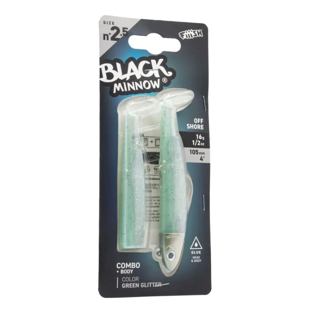 FIIISH LEURRE BM105 COMBO OFFSHORE 16G> Leurres Souples Carnassiers·Leurres Souples Fiiish