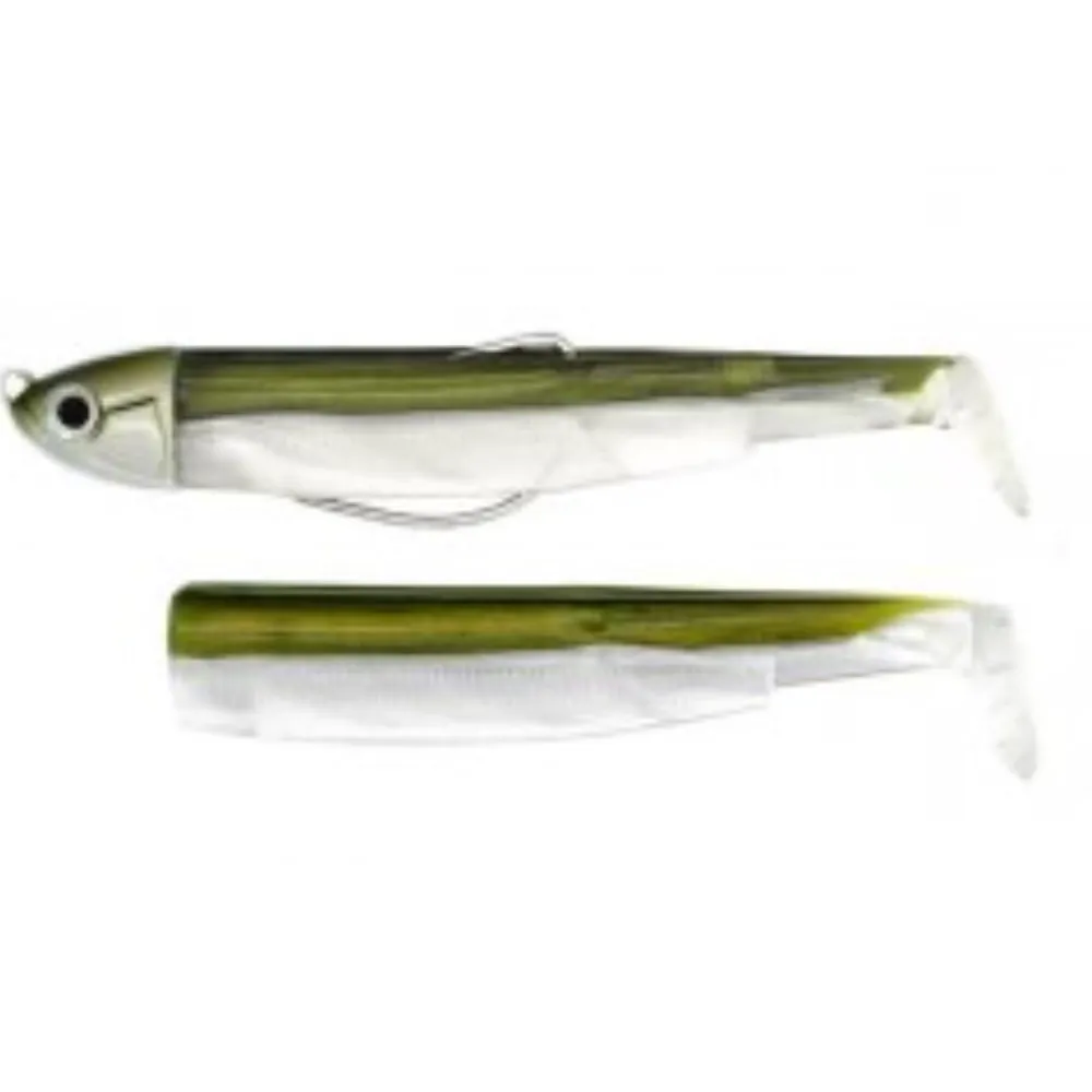 FIIISH LEURRE BM120 COMBO SHALLOW 6GR> Leurres Souples Carnassiers·Leurres Souples Fiiish
