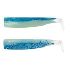 FIIISH LEURRE BM120 DOUBLE OFF SHORE 25GR> Leurres Souples Mer·Leurres Souples Mer Fiiish