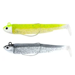 FIIISH LEURRE BM70 DOUBLE SEARCH 4,5GR> Leurres Souples Carnassiers·Leurres Souples Fiiish