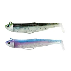 FIIISH LEURRE BM120 DOUBLE SEARCH 18GR> Leurres Souples Carnassiers·Leurres Souples Fiiish