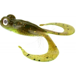GUNKI LEURRE BULL FROG 10CM> Leurres Souples Carnassiers·Leurres Souples Gunki