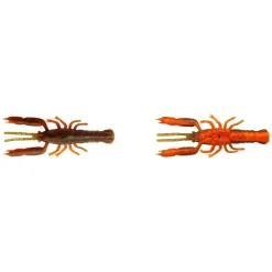 SAVAGE GEAR LEURRE 3D CRAYFISH RATTL 6.7CM 2.9G> Leurres Souples Carnassiers·Leurres Souples Savage Gear