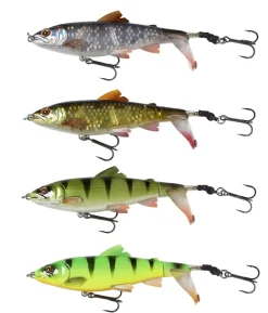 SAVAGE GEAR LEURRE 3D SMASHTAIL MINNOW 10CM 17G> Leurres Durs Carnassiers·Leurres Durs Savage Gear