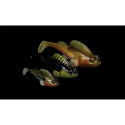 MEGABASS LEURRE DARK SLEEPER 11CM 23G> Leurres Souples Carnassiers·Leurres Souples Megabass