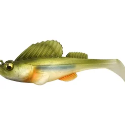 MEGABASS LEURRE DARK SLEEPER 7.7CM 21G> Leurres Souples Carnassiers·Leurres Souples Megabass