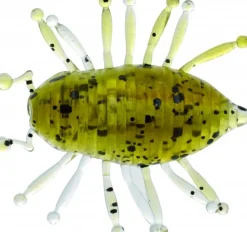 ILLEX LEURRE GAMBIT WOODLOUSE 3CM> Leurres Souples Carnassiers·Leurres Souples Illex
