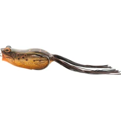 SAVAGE GEAR LEURRE HOP POPPER FROG 5,5CM 15GR> Leurres Durs Carnassiers·Leurres Durs Savage Gear