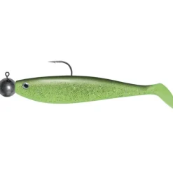 DELALANDE LEURRE M SHAD GT 9CM 7G> Leurres Souples Carnassiers·Leurres Souples Delalande
