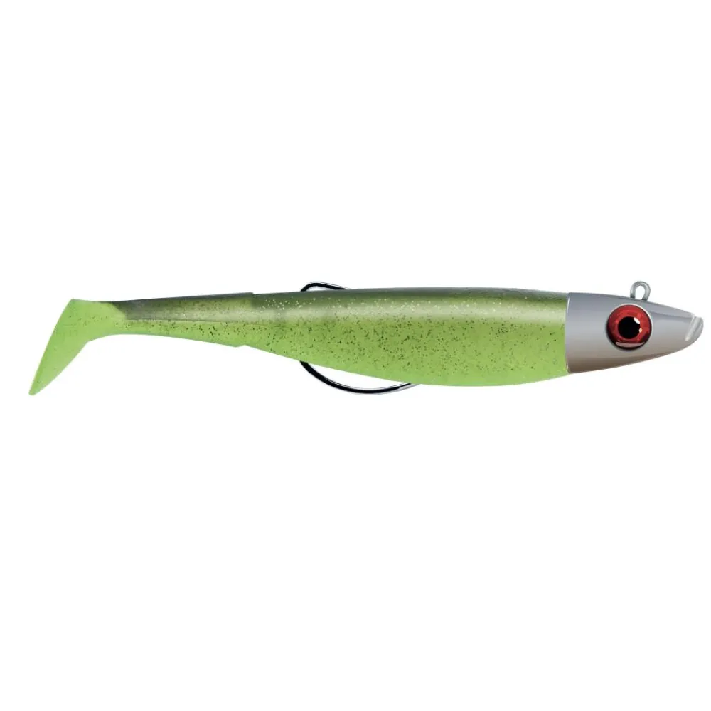 DELALANDE LEURRE M SWAT SHAD 11CM 15G> Leurres Souples Carnassiers·Leurres Souples Delalande