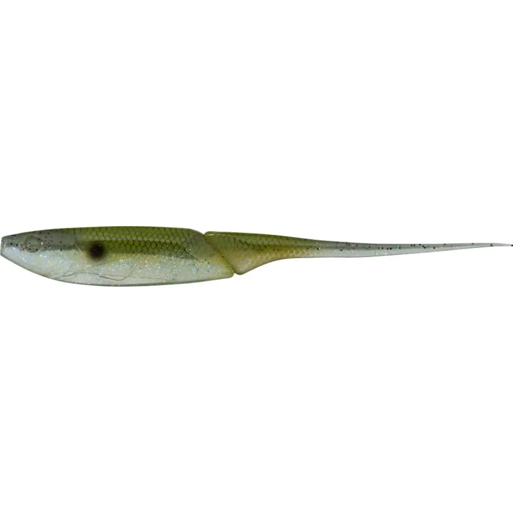 ILLEX LEURRE MAGIC SWING TAIL 13,3CM 8G X> Leurres Souples Carnassiers·Leurres Souples Illex