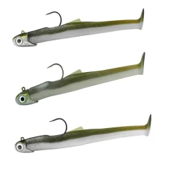 FIIISH LEURRE MAXI COMBO MD90 X3> Leurres Souples Carnassiers·Leurres Souples Fiiish