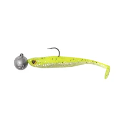 FOX RAGE LEURRE MICRO TIDDLER FAST UV 4CM 3G> Leurres Souples Carnassiers·Leurres Souples Fox Rage