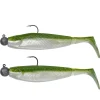 GUNKI LEURRE MONTE GBUMP 10.5CM X2> Leurres Souples Carnassiers·Leurres Souples Gunki