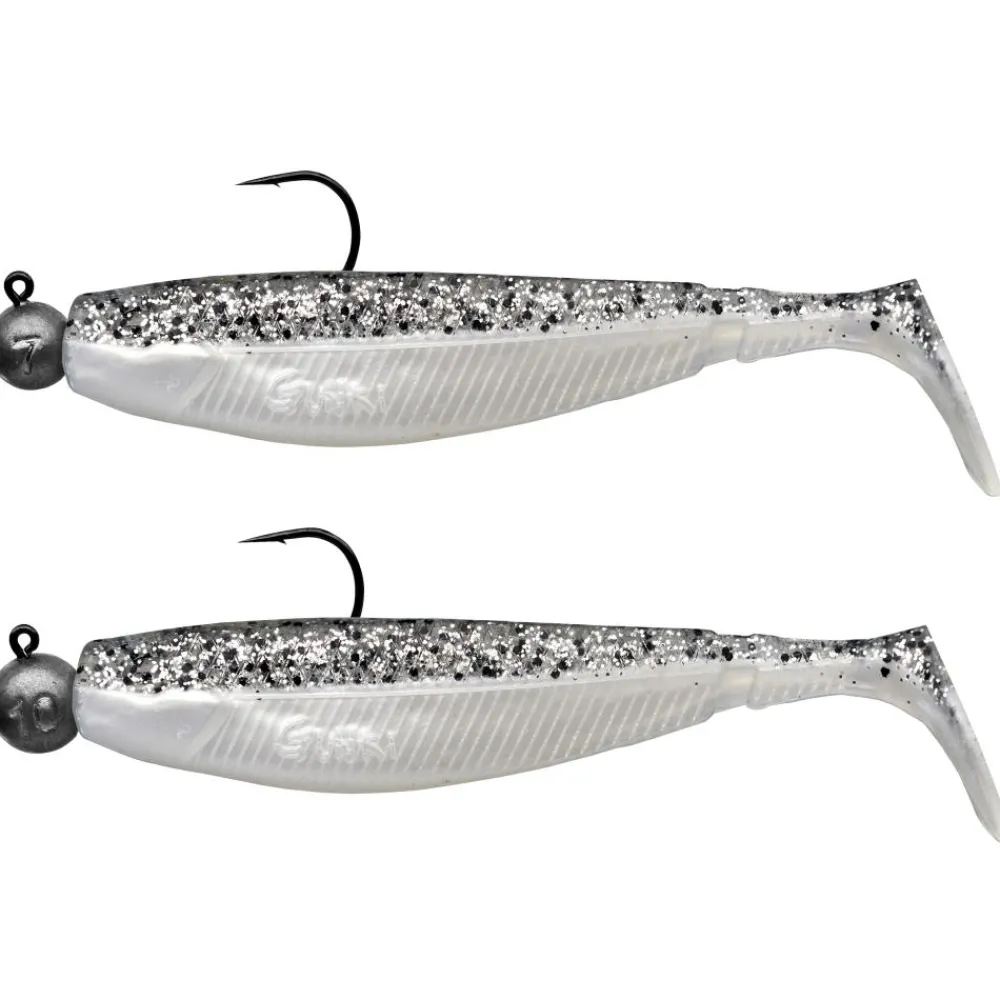 GUNKI LEURRE MONTE GBUMP 10.5CM X2> Leurres Souples Carnassiers·Leurres Souples Gunki