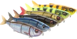 SAVAGE GEAR LEURRE 4PLAY V2 S/J 13,5CM 20G><noscript><img width=