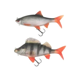 FOX RAGE LEURRE REPLICANT ULTRA REAL 10CM> Leurres Souples Carnassiers·Leurres Souples Fox Rage