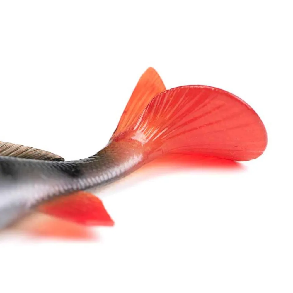 FOX RAGE LEURRE REPLICANT ULTRA REAL 10CM> Leurres Souples Carnassiers·Leurres Souples Fox Rage