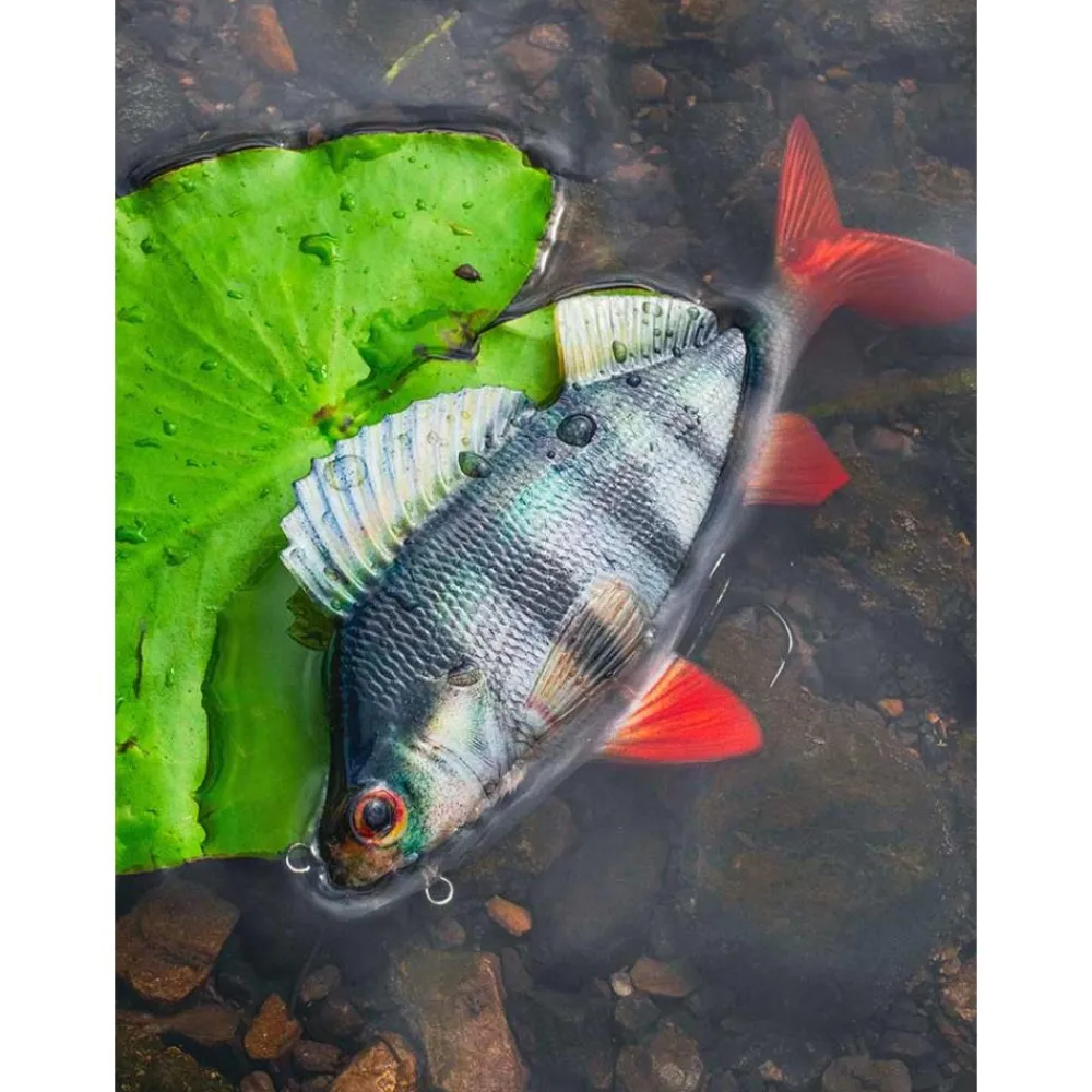 FOX RAGE LEURRE REPLICANT ULTRA REAL 14CM> Leurres Souples Carnassiers·Leurres Souples Fox Rage