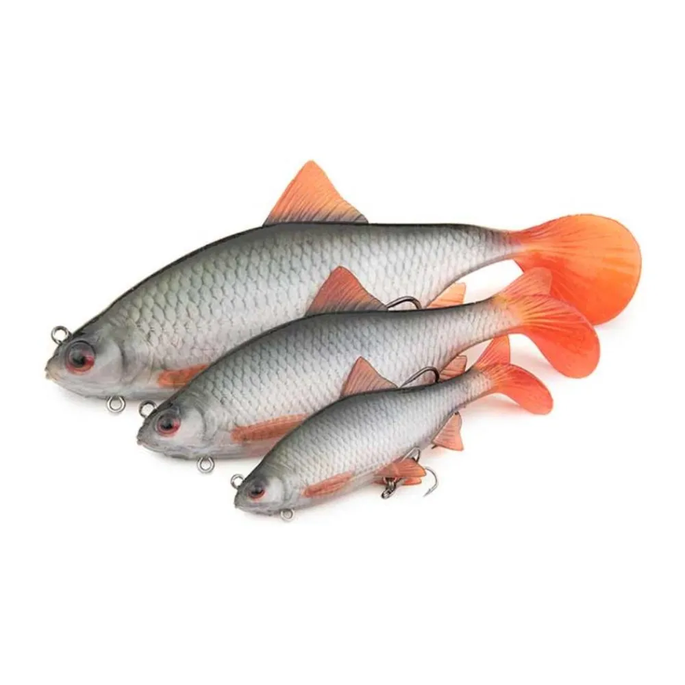 FOX RAGE LEURRE REPLICANT ULTRA REAL 14CM> Leurres Souples Carnassiers·Leurres Souples Fox Rage