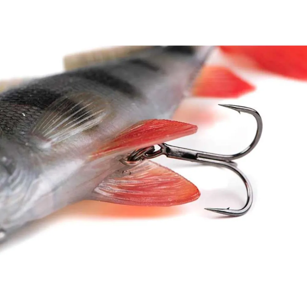 FOX RAGE LEURRE REPLICANT ULTRA REAL 14CM> Leurres Souples Carnassiers·Leurres Souples Fox Rage