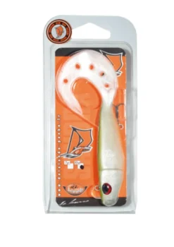 DELALANDE LEURRE SANDRA MONTE TP 9CM 7G> Leurres Souples Carnassiers·Leurres Souples Delalande