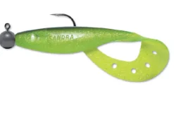 DELALANDE LEURRE SANDRA MONTE TP 9CM 7G> Leurres Souples Carnassiers·Leurres Souples Delalande