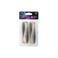 FOX RAGE LEURRE SLICK SHAD UV 11CM> Leurres Souples Carnassiers·Leurres Souples Fox Rage