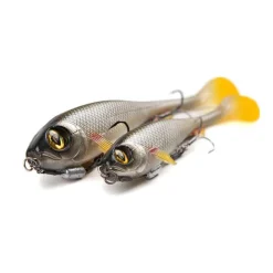 FOX RAGE LEURRE SOUPLE ARME SUPER SLICK SHAD 18CM> Leurres Souples Carnassiers·Leurres Souples Fox Rage