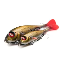 FOX RAGE LEURRE SOUPLE ARME SUPER SLICK SHAD 18CM><noscript><img width=