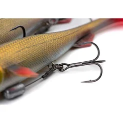 FOX RAGE LEURRE SOUPLE ARME SUPER SLICK SHAD 18CM><noscript><img width=