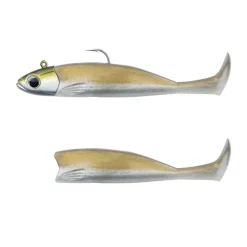 FIIISH LEURRE SOUPLE COMBO MASTER SHAD 125 HEAVY 36G> Leurres Souples Mer·Leurres Souples Mer Fiiish
