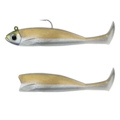 FIIISH LEURRE SOUPLE COMBO MASTER SHAD 75 LIGHT 3G> Leurres Souples Mer·Leurres Souples Mer Fiiish